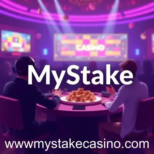 MyStake Casino Expands Amidst Market Challenges