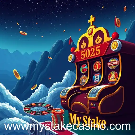 MyStake Casino Thrives Amid Digital Gaming Boom