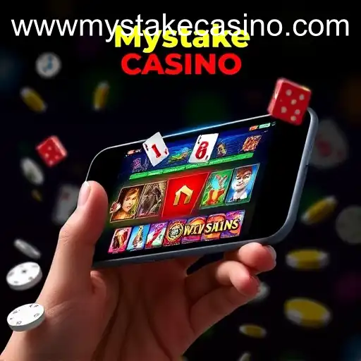 Exploring the Rise of Mobile Gaming: A Spotlight on MyStake Casino
