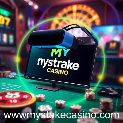 Shaping the Future of Online Gaming with MyStake Casino