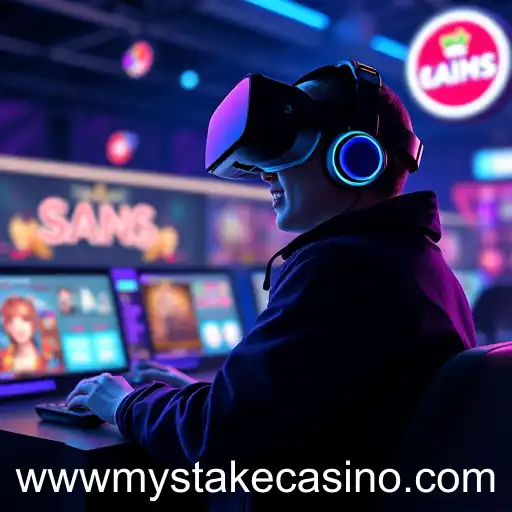 The Rise of MyStake Casino in the Digital Gaming World
