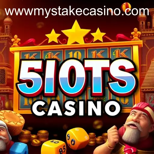 Exploring the Thrilling World of Slot Games at MyStake Casino