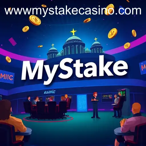 MyStake Casino's Rise and Challenges