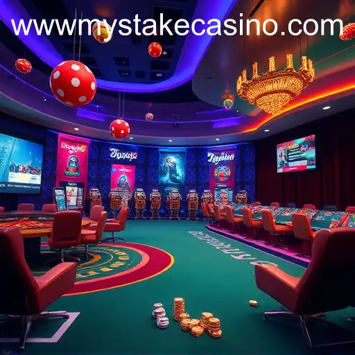 The Rise of MyStake Casino in Online Gaming