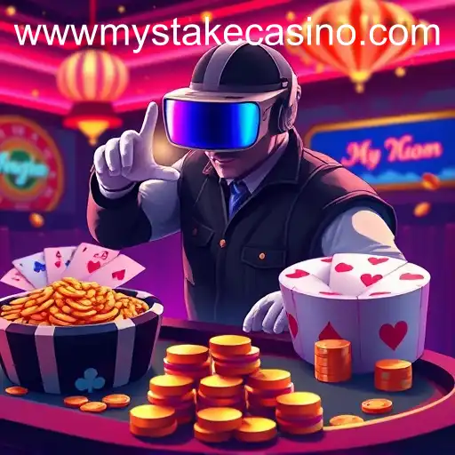 The Rise of MyStake Casino in the Digital Age