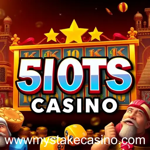 Exploring the Thrilling World of Slot Games at MyStake Casino