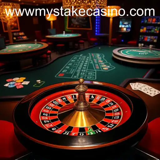 Exploring the Table Games Offerings at MyStake Casino